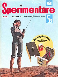 Rivista Sperimentare